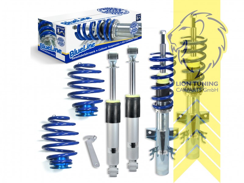 fest, blau, Stahl verzinkt, Eintragungspflichtig / Teilegutachten liegt bei
