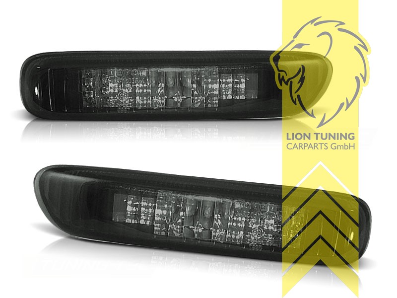 Halogen, schwarz, T10 - Glassockel, Eintragungsfrei / mit E-Prüfzeichen