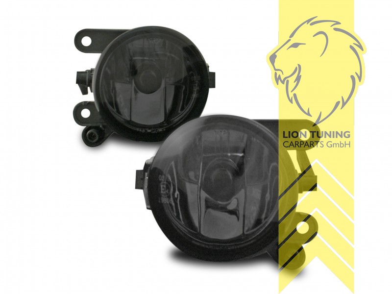 Halogen, schwarz, passend für alle nicht GT / GTi / R32 Modelle, auch passend für unsere Artikelnummer 1764, 2167, 6496, HB4, Eintragungsfrei / mit E-Prüfzeichen