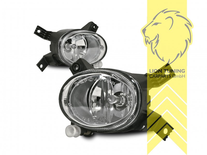 Halogen, chrom, passend für unsere Artikelnu: 5518, 6112, 7212, 7213, 7214, 7215, A3 8P bis 07/2008 nur passend für S-Line, A3 8P ab 08/2008 passend für alle Modelle, A4 8E B7 nur passend für Modelle mit Valeo Nebelscheinwerfer, H11, Eintragungsfrei / mit E-Prüfzeichen