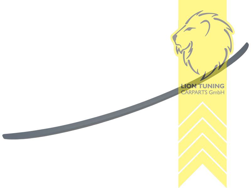 Ersatzteile von äquivalenter Qualität für die Besitzer des Fahrzeugs (entspr. EU-Verordnung 46/2010), ABS Kunststoff, grundiert