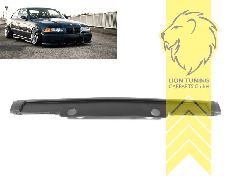 PP Kunststoff, für Fahrzeuge ohne PDC, Eintragungsfrei / als Ersatzteil verwendbar