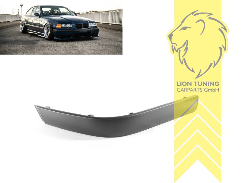 PP Kunststoff, für Fahrzeuge ohne PDC, Eintragungsfrei / als Ersatzteil verwendbar