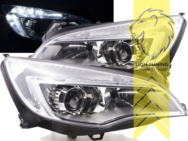 Halogen, chrom, Abblendlicht H7 / Fernlicht H7, Blinkerbirnen BAU15S, elektrisch verstellbar - Stellmotor integriert, Eintragungsfrei / mit E-Prüfzeichen, Eintragungsfrei / mit R87 Zulassung als Tagfahrlicht