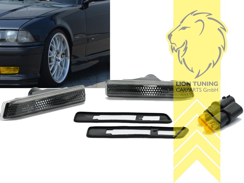 Halogen, schwarz, T10 - Glassockel, Eintragungsfrei / mit E-Prüfzeichen