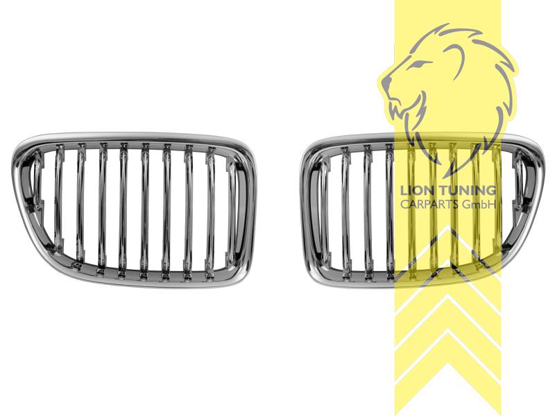 chrom, ABS Kunststoff, Eintragungsfrei / keine Eintragung nötig