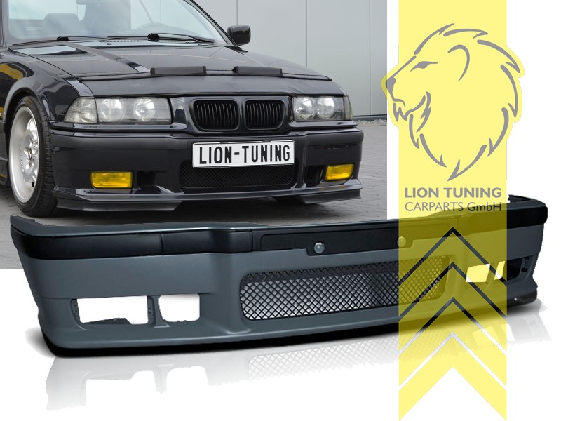 Ersatzteile von äquivalenter Qualität für die Besitzer des Fahrzeugs (entspr. EU-Verordnung 46/2010), PP Kunststoff, grundiert