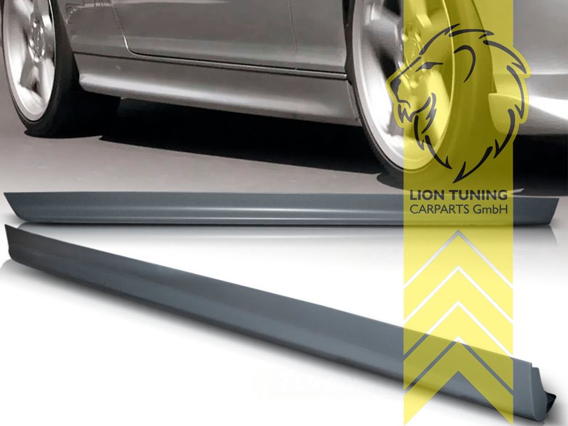 Ersatzteile von äquivalenter Qualität für die Besitzer des Fahrzeugs (entspr. EU-Verordnung 46/2010), PP Kunststoff, grundiert, Eintragungsfrei / mit ABE