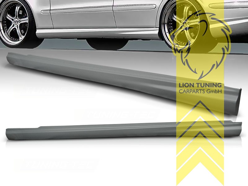 Ersatzteile von äquivalenter Qualität für die Besitzer des Fahrzeugs (entspr. EU-Verordnung 46/2010), PP Kunststoff, grundiert, Eintragungsfrei / mit ABE