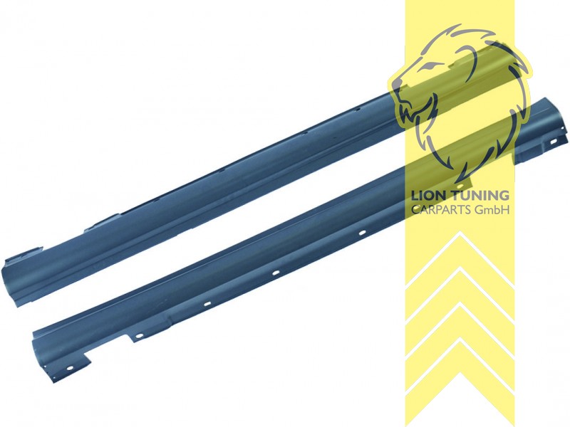 Ersatzteile von äquivalenter Qualität für die Besitzer des Fahrzeugs (entspr. EU-Verordnung 46/2010), PP Kunststoff, grundiert, Eintragungsfrei / mit ABE