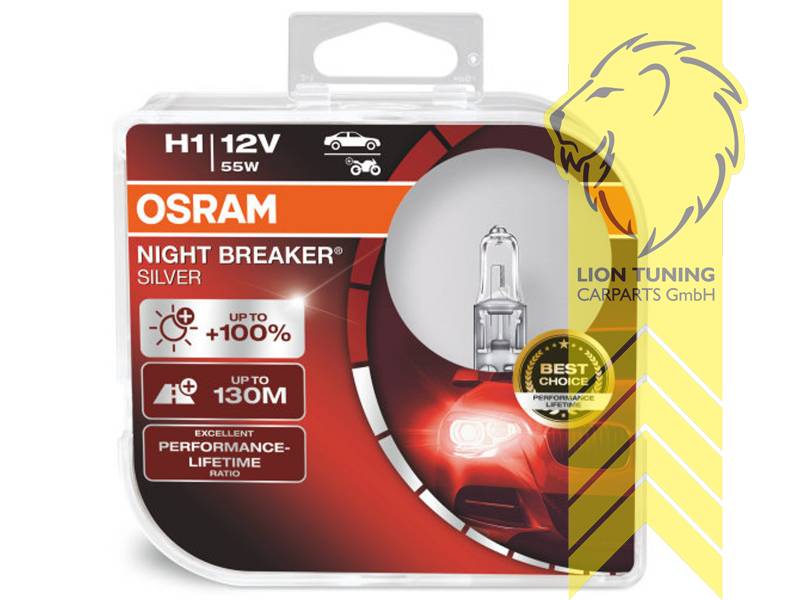 Scheinwerfer Set H1/H7 für Scénic II JM0/1_ Grand inkl. Osram Lampen ohne  Stellmotor LWR