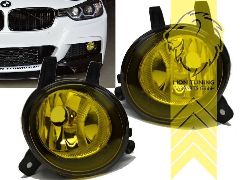 Halogen, gelb, H8, Eintragungsfrei / mit E-Prüfzeichen