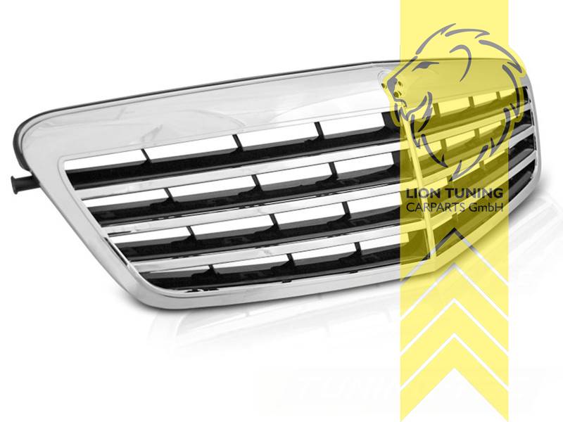 chrom, ABS Kunststoff, Eintragungsfrei / als Ersatzteil verwendbar