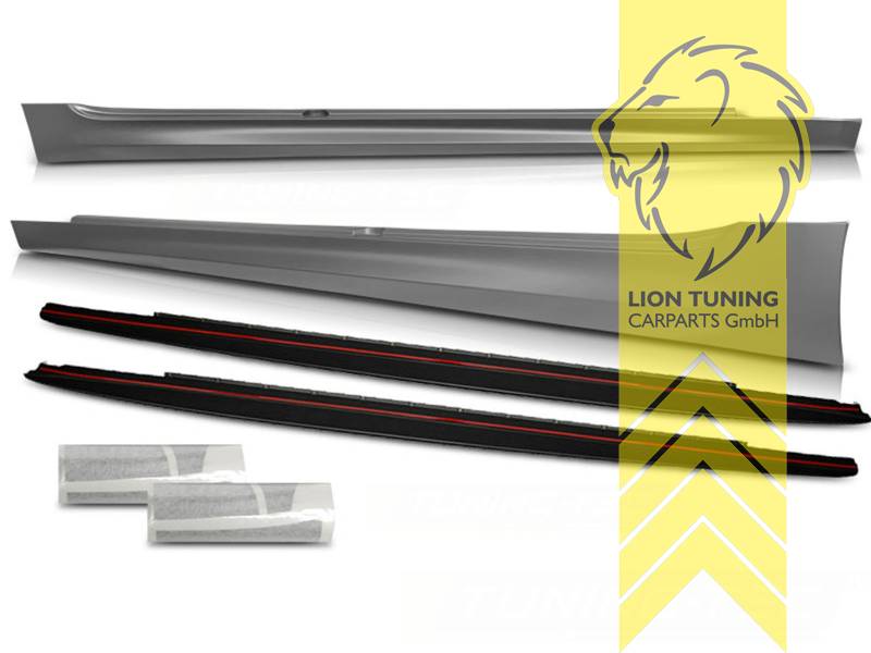 Ersatzteile von äquivalenter Qualität für die Besitzer des Fahrzeugs (entspr. EU-Verordnung 46/2010), PP Kunststoff, grundiert