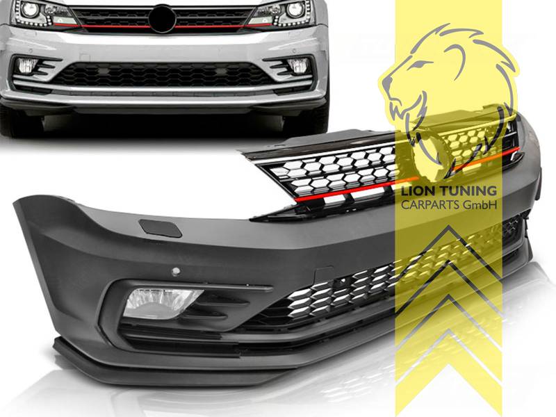 Bis Baujahr 2014 sind leichte Anpassungen möglich, Ersatzteile von äquivalenter Qualität für die Besitzer des Fahrzeugs (entspr. EU-Verordnung 46/2010), PP Kunststoff, grundiert, für Fahrzeuge mit PDC, für Fahrzeuge mit oder ohne SRA