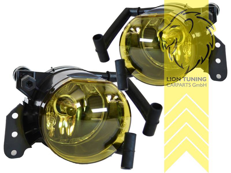 Halogen, gelb, HB4, Eintragungsfrei / mit E-Prüfzeichen