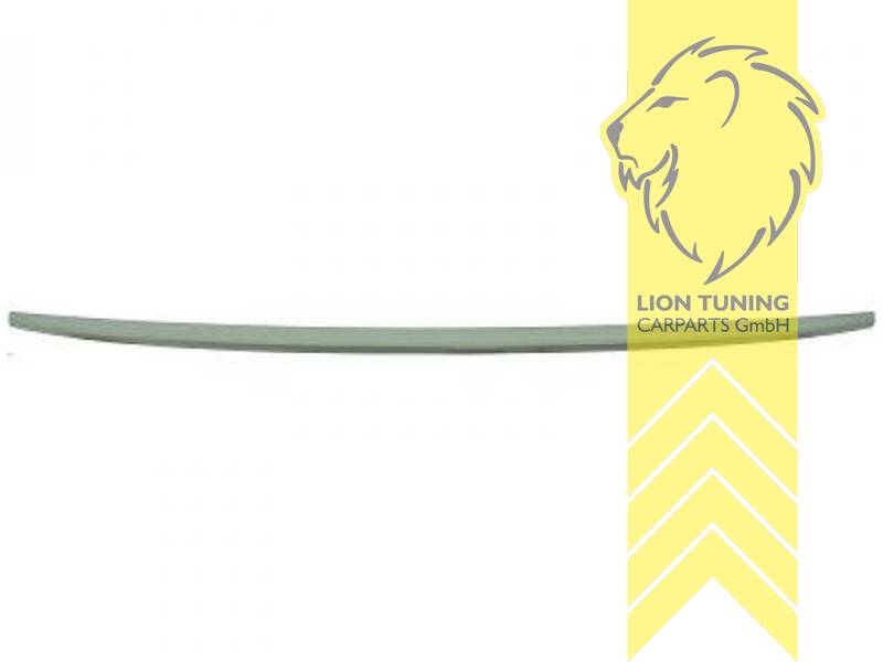 Ersatzteile von äquivalenter Qualität für die Besitzer des Fahrzeugs (entspr. EU-Verordnung 46/2010), ABS Kunststoff, grundiert