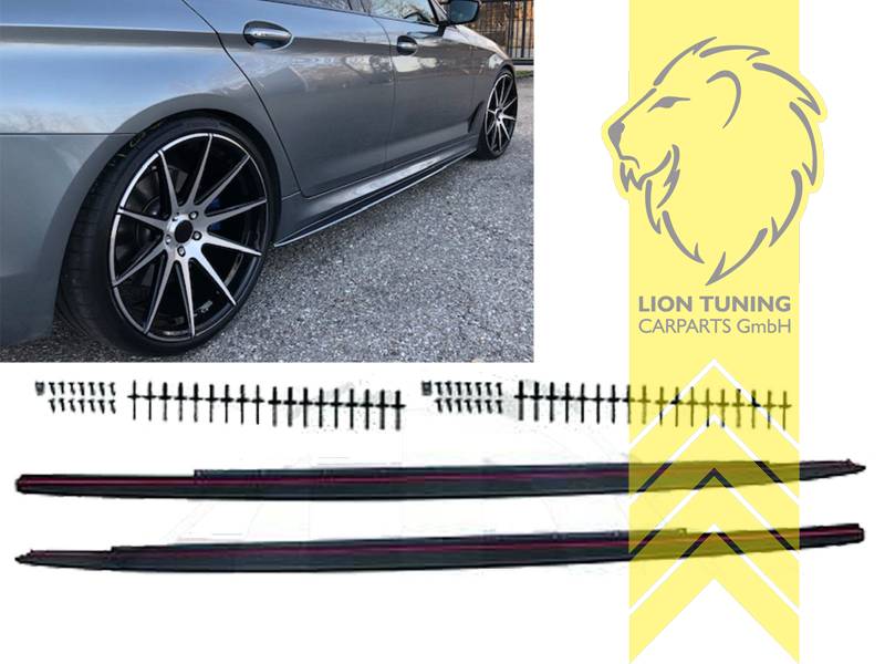 Ersatzteile von äquivalenter Qualität für die Besitzer des Fahrzeugs (entspr. EU-Verordnung 46/2010), PP Kunststoff, grundiert, Eintragungsfrei / als Ersatzteil verwendbar