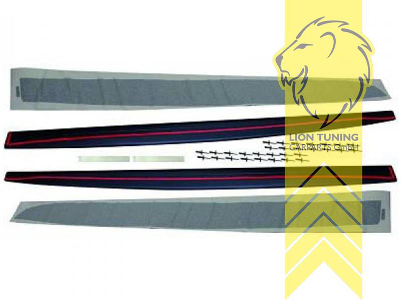 Ersatzteile von äquivalenter Qualität für die Besitzer des Fahrzeugs (entspr. EU-Verordnung 46/2010), PP Kunststoff, grundiert, Eintragungsfrei / als Ersatzteil verwendbar