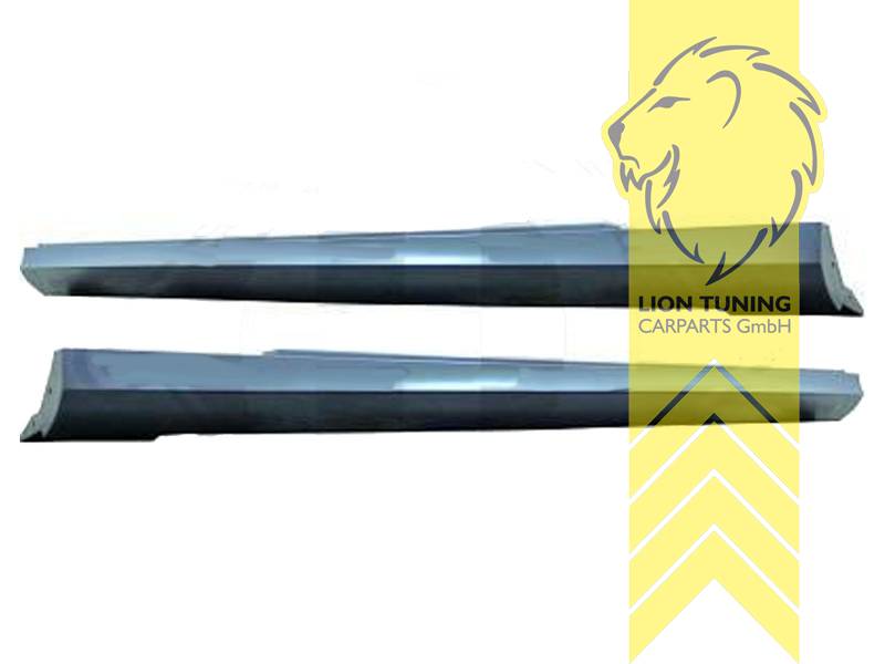 Ersatzteile von äquivalenter Qualität für die Besitzer des Fahrzeugs (entspr. EU-Verordnung 46/2010), PP Kunststoff, grundiert, Eintragungsfrei / mit ABE