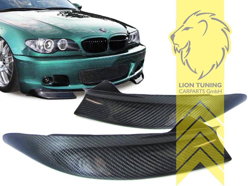 Carbon, Eintragungsfrei / als Ersatzteil verwendbar