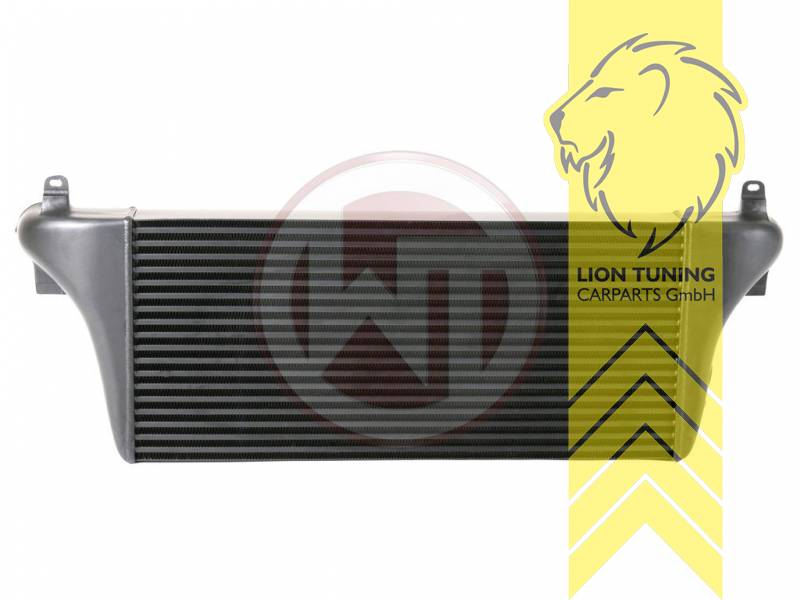 Competition EVO 2, Aluminium, 2.0TSI 110KW / 2.0TSI 150KW / 2.0TDI 132KW / 2.0BiTDI 150KW, 670mm x 302mm x 75mm, !!! Nicht im Bereich der STVZO zugelassen !!!