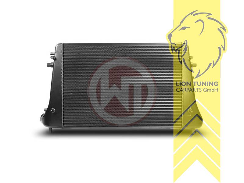 Competition, Aluminium, 2.0T 147KW / 2.0T 155KW / 2.0 169KW / 2.0 173KW / 2.0 195KW, 610mm x 440mm x 65mm, Eintragungspflichtig / Teilegutachten liegt bei