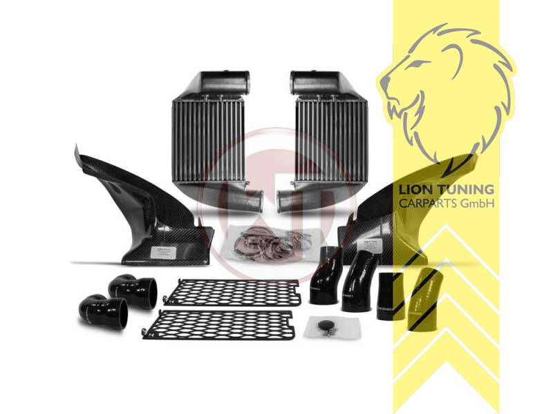 Competition, Aluminium, 4.2 331KW, 255mm x 230mm x 105mm, !!! Nicht im Bereich der STVZO zugelassen !!!