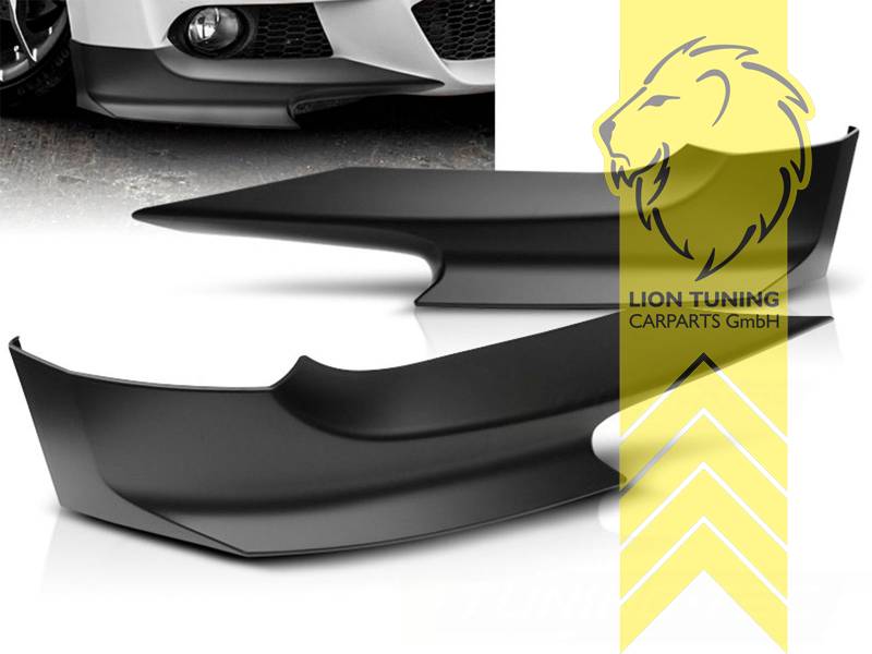 ABS Kunststoff, schwarz - lackierfähig, Eintragungsfrei / als Ersatzteil verwendbar