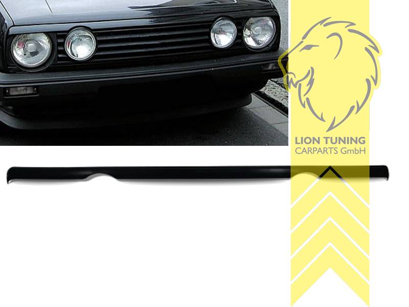 ABS Kunststoff, schwarz - lackierfähig