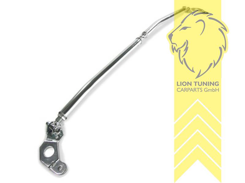 alu poliert, Aluminium