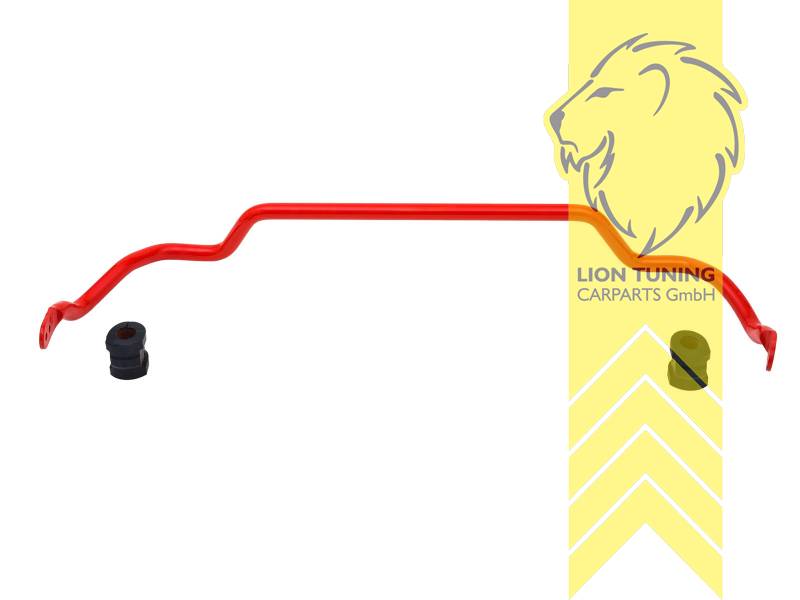 rot, nicht passend für xDrive, Metall / Stahl, Eintragungsfrei / keine Eintragung nötig