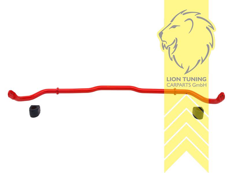 rot, nicht passend für Allrad, Metall / Stahl, Eintragungsfrei / keine Eintragung nötig