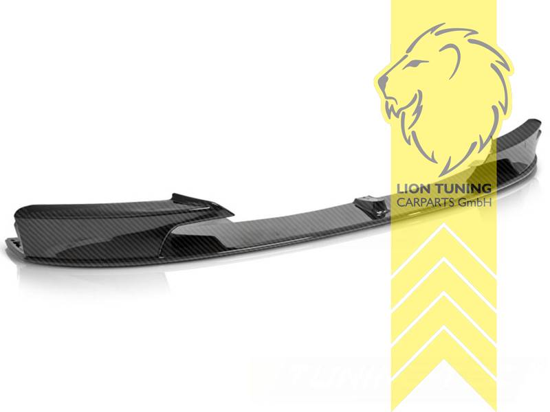 carbon Optik, passend für unsere Artikelnummer: 10687, 10686, Ersatzteile von äquivalenter Qualität für die Besitzer des Fahrzeugs (entspr. EU-Verordnung 46/2010), Montageanleitung auf Anfrage erhältlich, PP Kunststoff