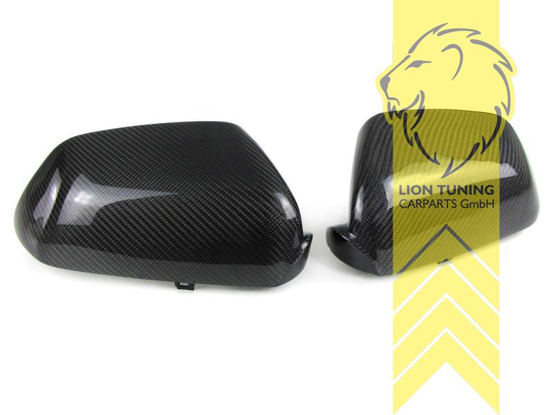 Carbon, Eintragungsfrei / als Ersatzteil verwendbar