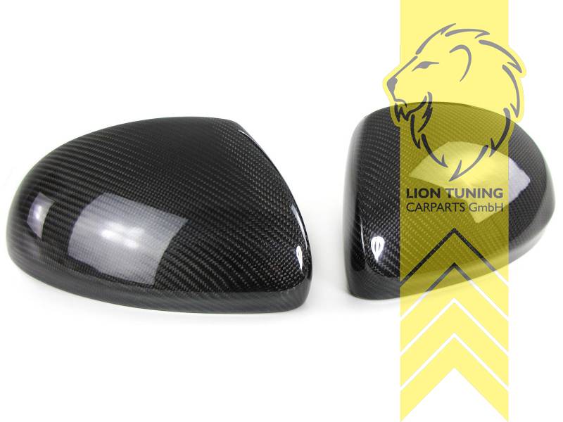 Carbon, Eintragungsfrei / als Ersatzteil verwendbar