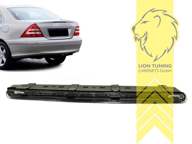 LED, schwarz, Eintragungsfrei / mit E-Prüfzeichen