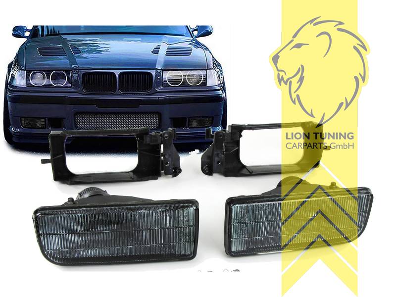 Halogen, schwarz, H1, Eintragungsfrei / mit E-Prüfzeichen