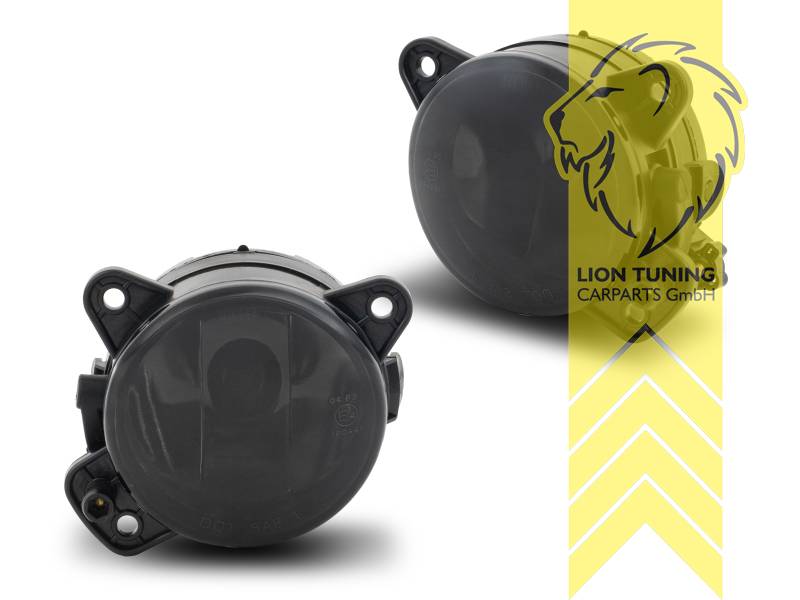 Halogen, schwarz, HB4, Eintragungsfrei / mit E-Prüfzeichen