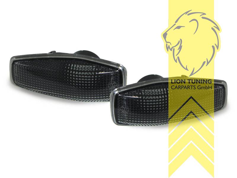 Halogen, schwarz, T10 - Glassockel, Eintragungsfrei / mit E-Prüfzeichen