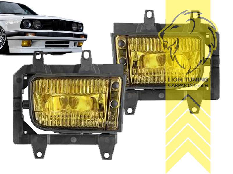 Halogen, gelb, H3, Eintragungsfrei / mit E-Prüfzeichen