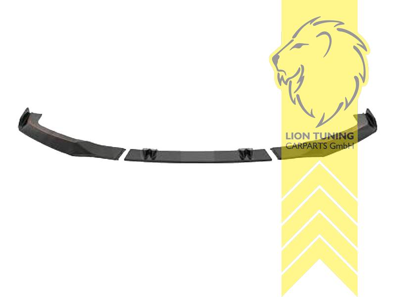 schwarz glänzend, nicht passend für S-Line, Ersatzteile von äquivalenter Qualität für die Besitzer des Fahrzeugs (entspr. EU-Verordnung 46/2010), nur passend für unsere Artikelnummer 14874, ABS Kunststoff