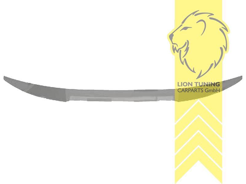 Ersatzteile von äquivalenter Qualität für die Besitzer des Fahrzeugs (entspr. EU-Verordnung 46/2010), ABS Kunststoff, grundiert