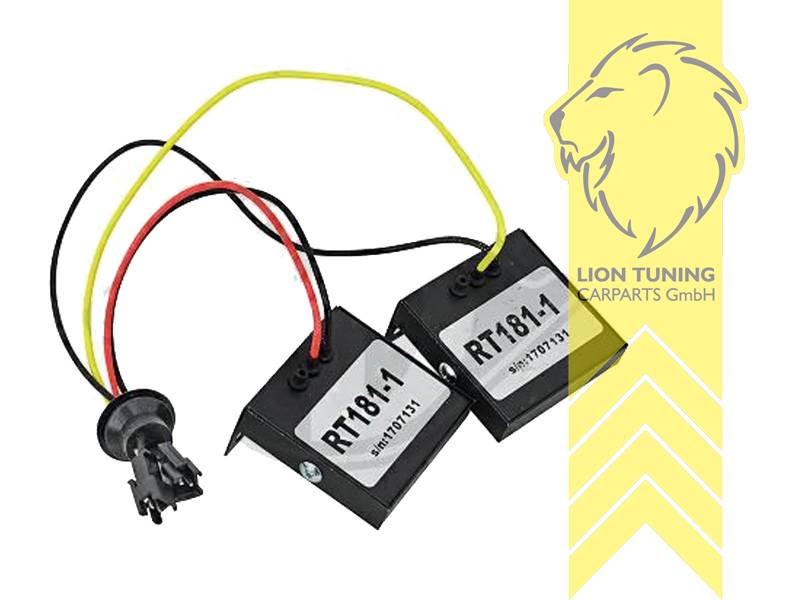 nur passend für Scheinwerfer des Herstellers SONAR, Bitte die Steuergerätnummer mit dem Original vergleichen