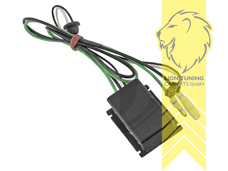 nur passend für Scheinwerfer des Herstellers SONAR, Bitte die Steuergerätnummer mit dem Original vergleichen