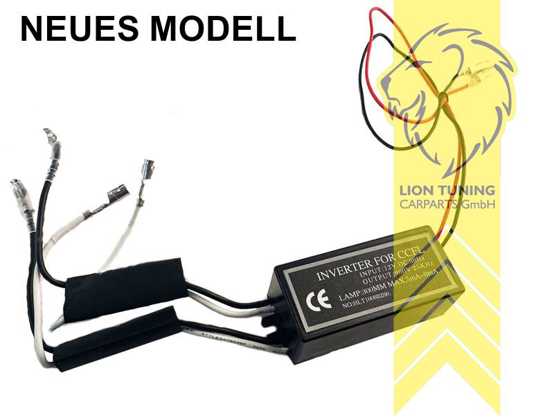 nur passend für Scheinwerfer des Hersteller Eagle Eyes, Bitte die Steuergerätnummer mit dem Original vergleichen