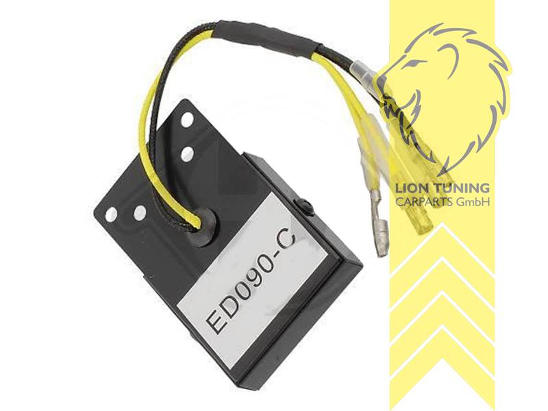 nur passend für Scheinwerfer des Herstellers SONAR, Bitte die Steuergerätnummer mit dem Original vergleichen