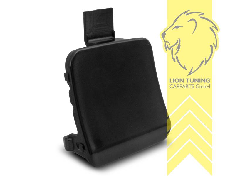 schwarz, auch passend für die original M-Paket Stoßstange, nur passend für M-Paket oder unsere Artikelnummer 7448, PP Kunststoff, schwarz - lackierfähig, Eintragungsfrei / als Ersatzteil verwendbar