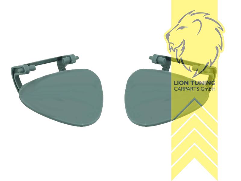 nur passend für unsere Artikelnummer 6375, 6376, PP Kunststoff, grundiert, Eintragungsfrei / als Ersatzteil verwendbar