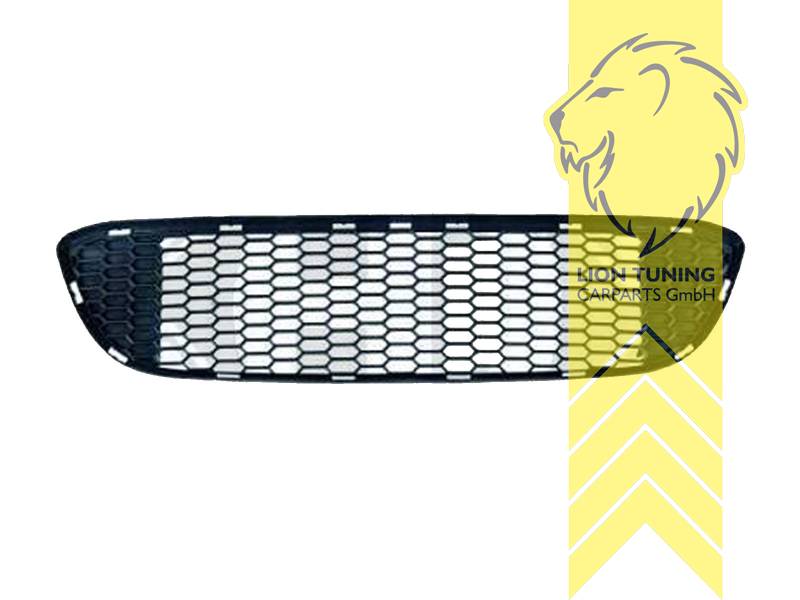 schwarz, nur passend für M-Paket oder unsere Artikelnummer 11035, 11036, auch passend für die original M-Paket Stoßstange, PP Kunststoff, Eintragungsfrei / als Ersatzteil verwendbar